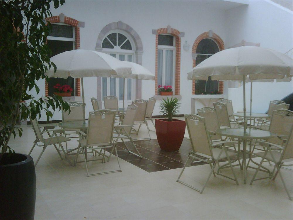 Collection O Mansion Arechiga Hotel Zacatecas Luaran gambar